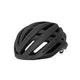 Giro - Agilis MIPS Helm, Helme, Rennradfahren, Matt Schwarz, L