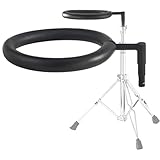Remo DY-3350-DK Doumbek und Djembe Adapterring zu Befestigung an einem Ständer