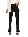 ONLY Female Flared fit Jeans ONLROYAL Hohe Taille Flared Jeans