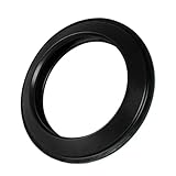 Wohnmobil-WC-Dichtung, Gummiringabdeckung, auslaufsicher, WC-Dichtung für Wohnmobile, verhindert Auslaufen im Abwassertank, geeignet für mobiles Leben, Camping, Reisen, Outdoor, Marine