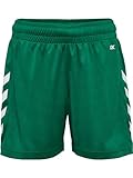 hummel hmlCORE XK Poly Shorts Kids, Evergreen, 140