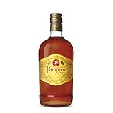 Pampero Añejo Especial | Premium- Rum | Aromatischer | Handgefertigt Aus Venezuela | 40% Vol | 700ml Einzelflasche | 1er Pack