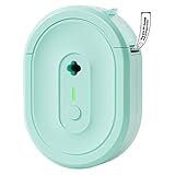 Etikettendrucker – 10,9 X 7,7 X 3,2 Cm Kabelloser Thermodrucker, Tragbares Druckgerät, Kompaktes Organizer-Tool, Effizienter Aufkleberersteller | Intelligenter Etikettendrucker Für Bastelveranstaltung