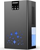 Spacekey Luftentfeuchter für Zuhause, Schwarz