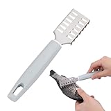 COYUN Edelstahl Fischentschupper, Fischentschupper Entferner Schnelles Entfernen Fisch Reinigung Schäler Fischentschupper Sägezahn Fisch Entschupper Werkzeug für Küche, Meeresfrüchte Märkte