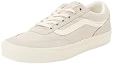 Vans Damen Brooklyn Ls Sneaker, Taupe Mist, 39 EU