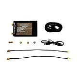 Oszilloskope 2,8 Zoll LCD Anzeige Vector Network Analyzer Antennenanalysator mit Batteriekasten DüNn Und Leicht, Einfach Zu Tragen (Color : NanoVNA-H)