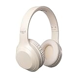 Vieta Pro Silence 2 Headset, Bluetooth 5.3, aktive Geräuschunterdrückung, AUX-In-Eingang, Mikrofon inklusive, Dual-Pairing-Funktion, verstellbares Kopfband, Akku bis zu 60 Stunden.