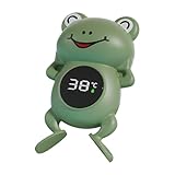 Cartoon Bad Thermometer - Entzückendes Kinderspielzeug Für Kinder, Typ C Checker Bei Badewanne Temperatur Für Kinder Wasserdicht | Wassersicherheit, Digitale Lesung