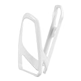 VANZACK Fahrrad Flaschenhalter Weiß Wasserflasche Halterung Robustes Material für Mountainbike Rennrad Klapprad Langlebig und Praktisch Trinkflaschenhalter für Radfahrer