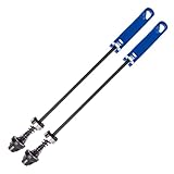 Nybhyjka Schnellspanner-Spieß, Vorderrad, Hinterrad, Schnellspannachse, Präzisionshebel, Fahrradteile für Radfahren, Reifenwechsel, Straße, Reisen, Touren, tägliche Pflege, Training, Reparatur, Berg