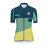 UGLY FROG Neu Sommer Damen Radsport Trikots & Shirts Bike Wear Kurzarm Cycling Jersey Schnelltrocknend Sport Bekleidung