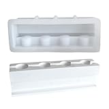 4 Löcher Multifauntale Silikon Teelicht Formen Craft Formen Kerzenhalter Formen Geeignet Für Handherstellende Kerzenständer Flexible Silikon Crafting Formen