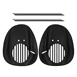 Verstellbare Schwimmpalette: Professionelle Handpaddel mit Riemen für das Training – Schwimmzubehör für Erwachsene, Kinder, Männer und Frauen