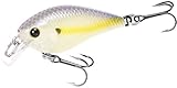 LUCKY CRAFT LC 0,3 ~ Silent~ (250 Chartreuse Shad)