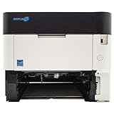 SIMPLETEK - Laserdrucker FS-4300DN Büro einfarbig USB LAN Ethernet Netzwerk 10/100/1000 Baset | kostenloses Strom- und USB-Kabel (generalüberholt)