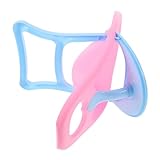 YARNOW Puppenhochstuhl für Beweglicher Puppenstuhl aus Robustem für Babypuppen für Puppenhäuser und Rollenspiele Kinderfreundliches Design Süßes Aussehen
