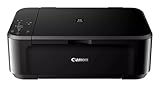 Canon PIXMA MG3650S Serie – All-in-One Drucker, Kopierer & Scanner für den Heimgebrauch | Kabellose Smartphone-Verbindung | Canon Drucker für Zuhause
