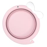iplusmile Waschbecken Babywaschbecken Faltbar mit Wal Cartoon Tragbares Klappwaschbecken für Unterwegs und Babypflege Zufällige Farbe Zufällige Farbe