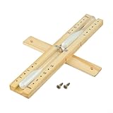 15-Minuten-Sauna-Sanduhr mit Holzrahmen, feuchtigkeitsbeständiger Sand und mikrokristalliner Glaskonstruktion, leichtgängiges Rotationssystem für stabilen Gebrauch