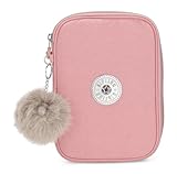 Kipling 100 PENS Großes Federetui, Beutel, Etuis, Bridal Rose (Rosa)