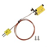 babominimer Thermoelement-Sonden-Ersatz-Kit KIT0422 für Traeger für Ironwood 650/885 und Pro 575/780 Holzpelletgrills, Sensor mit Halterung