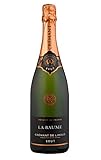 La Baume - Cremant de Limoux, Brut Sekt aus Frankreich (1 x 0.75 l)