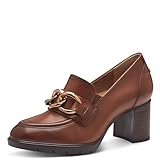 Tamaris Damen 8-84403-41 Loafer, Cognac, 40 EU