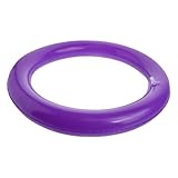 CONGARTENO Stabile Aufblasbare Yoga Ball Basis mit Festem Ring Runder Yogaball Halter für Sicheres Training rutschfeste Gymnastikball Halterung für Zuhause und Fitnessstudio Vielseitiger