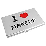 Azeeda 'I Love Makeup' Visitenkarten-etui (CH00032012)
