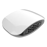 Luftreiniger, tragbarer USB-betriebener Ionisator-Reiniger für Schlafzimmer, Büros und Autos, leiser Betrieb mit Negativ-Ionen-Technologie