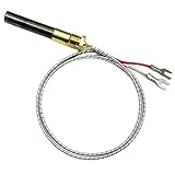 Thermopile Ersatzteil 91,4 cm Herd Zubehör Nummer H5882 60J79 60125501 für Kamine Warmwasserbereiter