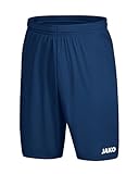 JAKO Herren Sporthose Manchester 2.0, Navy, L