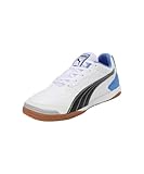 PUMA Pressing IV Indoor Herren Hallenschuhe Fussballschuhe 107419, Schuhgröße:47 EU