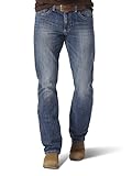 Wrangler Herren 20X No. 42 Vintage Bootcut-Jeans Stretch