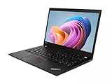 Lenovo ThinkPad T14 Gen 1 14 Zoll 1920x1080 Full HD Intel Core i7 10510U 512GB SSD Festplatte 16GB Speicher Windows 11 Pro 4G LTE Notebook Laptop (Generalüberholt)