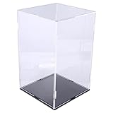 KIKAPA 1 Sammelvitrine für Vitrinen aus Acryl zum Sammeln von Actionfiguren Spielzeug