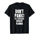 Einrichtungsplaner T-Shirt