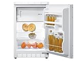 Gorenje RBIU 309 EP1 Unterbaufähiger Kühl-Gefrierkombination / 82 cm / 143 L / weiß