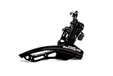 Shimano Tourney TZ FD-TZ500 Umwerfer Fahrrad 3x6/7-fach Down Swing Schelle schwarz