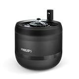 Philips Pet Series Katzenbrunnen, Intelligenter Trinkbrunnen, Auslaufschutz, Nachfüllüberwachung, Bewegungsaktivierung, Flüsterleise (