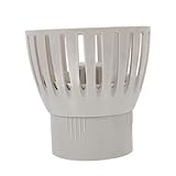 CLISPEED Robuster Poolfilter Teichfilter Skimmer für Fischteiche mit Großem Sammelbehälter Druckbeständig Einfache Installation für Aquarien Schwimm und Zierbecken Verbessert