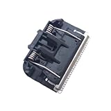 ER9500 Haarschneider Cutter Barber Ersatzkopf, Kompatibel For Panasonic, ER-GK60 ER-GK70 ER-GD60 ER-WGK6A ER-WGK5A Haarschneiderklinge