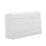 CHILDWEET 200 Blatt Thickened Papierhandtücher für Hotels Hochsaugfähige und Weiche Küchen und Toilettenpapierhandtücher für Vielseitige Anwendungen Badezimmern und Küchen