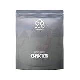 edubily nutrition® Eiklar Protein Pulver aus Freilandhaltung • Premium Eiweißpulver ohne Milch • 750 g (Geschmacksneutral)