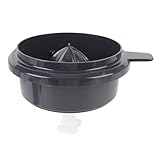 Fabater Juicer Presssieg Kit Langlebige ABS -Saft -Extraktor Set für TM5 TM6 Food Processor Ideal für Frucht Entsaften Enthusiasten