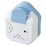 Chavisenty Papiereckenschneider, Multifunktionaler Laminat-PräGepapierschneider, Papierschneidewerkzeug für Karton, A