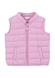 s.Oliver Steppweste mit Stehkragen rosa 86