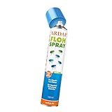 ARDAP Repell Flohspray für Wohnung und Möbel 750ml - Alternative zum ARDAP Fogger gegen Flöhe / Floh Fogger - Flohmittel für Wohnung - Umgebungsspray Flöhe - Wirkt schnell & effektiv (PT19)