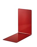 ALCO-Albert 4301-12 - Buchstützen 85x140x140mm, 2 Stück, rot